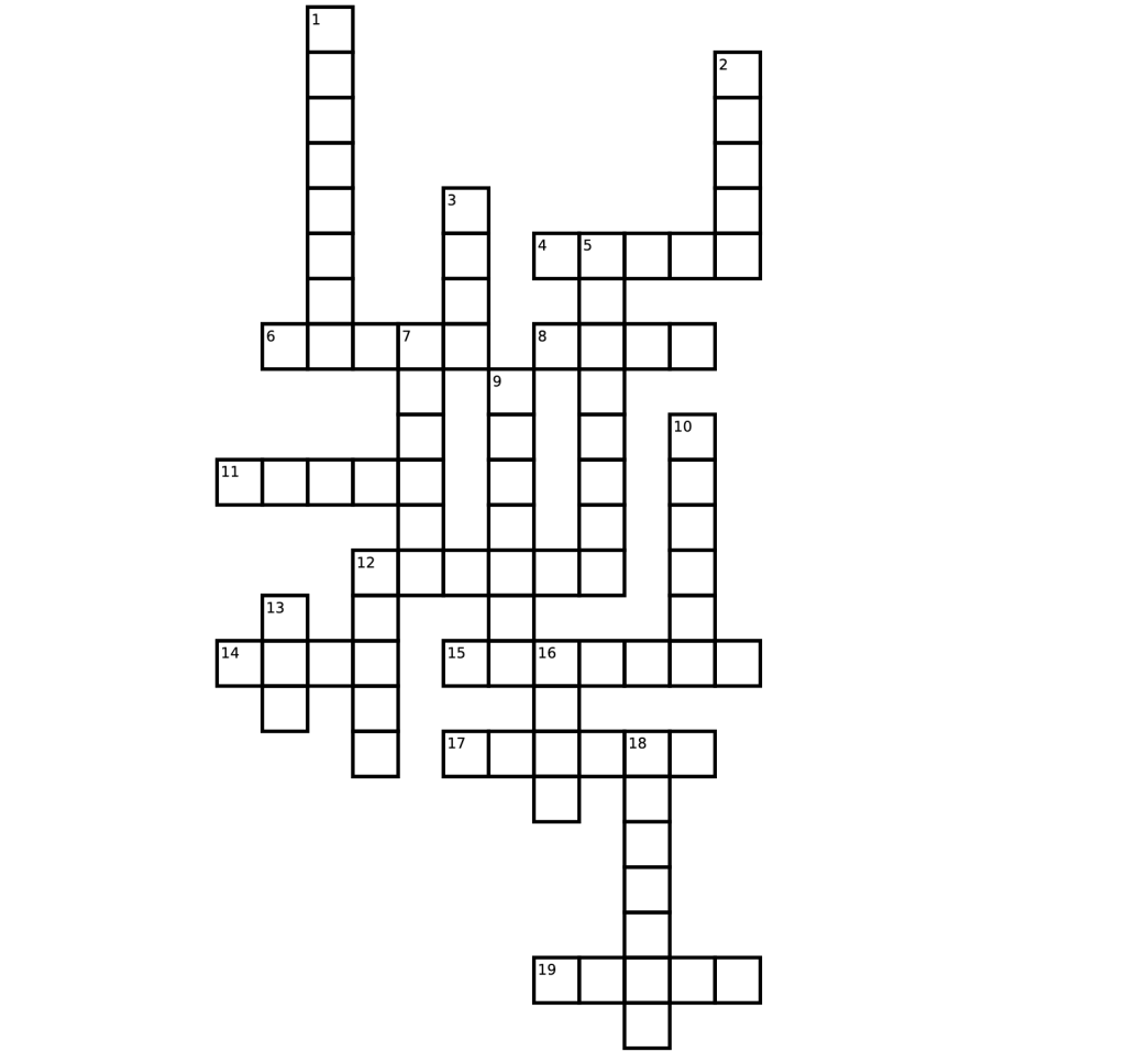 The Frozen River Book Club Friends Crossword Puzzle